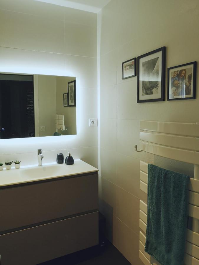Chez Jo Chambre D'Hotes Apartment Montastruc-la-Conseillère Exterior foto