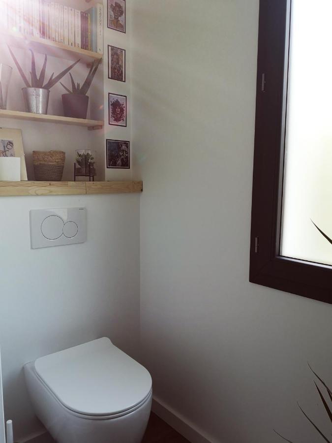 Chez Jo Chambre D'Hotes Apartment Montastruc-la-Conseillère Exterior foto